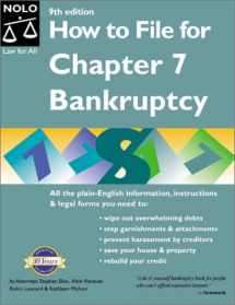 9780873376488-087337648X-How to File for Chapter 7 Bankruptcy (How to File for Chapter 7 Bankruptcy, 9th ed)