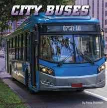 9781977133267-1977133266-City Buses (Wild About Wheels)