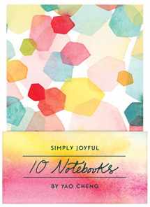 9781452158501-1452158509-Simply Joyful: 10 Notebooks