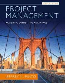 9780133798074-0133798070-Project Management: Achieving Competitive Advantage (4th Edition)