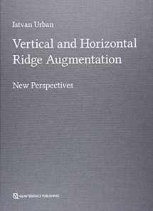 9781786980007-1786980002-Vertical and Horizontal Ridge Augmentation: New Perspectives