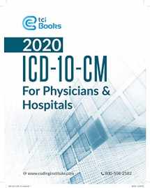 9781635276626-1635276624-ICD-10 Code Changes - ICD 10 Code Book - 2020 ICD-10-CM for Physicians & Hospitals