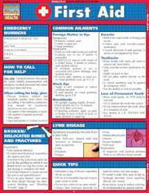 9781572226999-1572226994-First Aid (Quick Study Health)