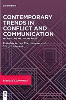 9783110687217-3110687216-Contemporary Trends in Conflict and Communication: Technology and Social Media