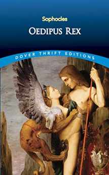 9780486268774-0486268772-Oedipus Rex (Dover Thrift Editions: Plays)