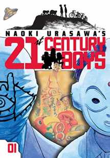 9781421543260-1421543265-Naoki Urasawa's 21st Century Boys, Vol. 1 (1) (20th Century Boys)