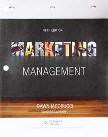 9781337367424-1337367427-Bundle: Marketing Management, Loose-Leaf Version, 5th + MindTap Marketing, 1 term (6 months) Printed Access Card
