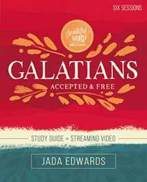 9780310146162-031014616X-Galatians Bible Study Guide plus Streaming Video: Accepted and Free (Beautiful Word Bible Studies)