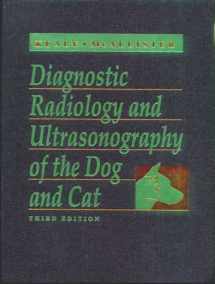 9780721650906-0721650902-Diagnostic Radiology and Ultrasonography of the Dog and Cat