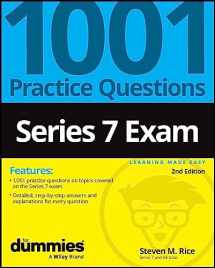 9781394192885-1394192886-Series 7 Exam: 1001 Practice Questions For Dummies