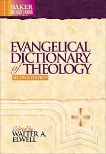 9780801020759-0801020751-Evangelical Dictionary of Theology (Baker Reference Library)