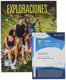 9780357100769-035710076X-Bundle: Exploraciones, 3rd + MindTap, 4 terms Printed Access Card