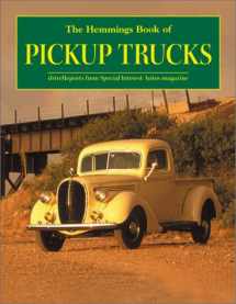 9781591150114-1591150116-The Hemmings Book of Pickup Trucks