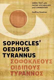 9780991386000-0991386000-Sophocles' Oedipus Tyrannus: Greek Text with Facing Vocabulary and Commentary