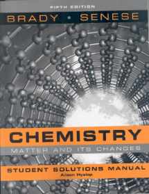 9780470184653-0470184655-Student Solutions Manual to accompany Chemistry: The Study of Matter and Its Changes, Fifth Edition