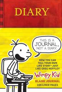 9781419728884-1419728881-Diary of a Wimpy Kid Blank Journal
