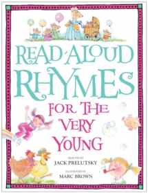 9780394872186-0394872185-Read-Aloud Rhymes for the Very Young