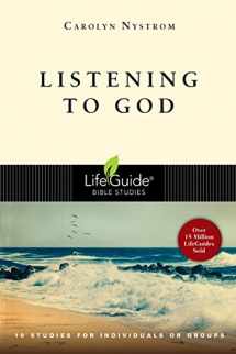 9780830831104-083083110X-Listening to God (LifeGuide Bible Studies)