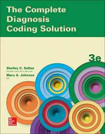 9780078020704-0078020700-The Complete Diagnosis Coding Solution