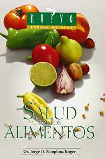 9788472081499-8472081494-Salud Por Los Alimentos/ Healthy Foods (Spanish Edition)