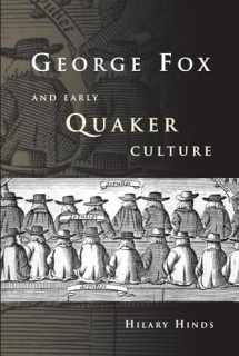 9780719081576-0719081572-George Fox and Early Quaker Culture