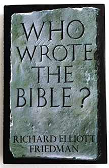 9780224025737-0224025732-Who Wrote the Bible?