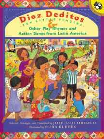 9780142300879-014230087X-Diez Deditos and Other Play Rhymes and Action Songs from Latin America