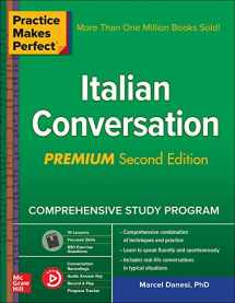 9781260026207-1260026205-Practice Makes Perfect: Italian Conversation, Premium Second Edition
