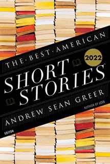 9780358724407-0358724406-The Best American Short Stories 2022