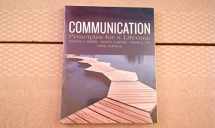 9780205029433-0205029434-Communication: Principles for a Lifetime (5th Edition)
