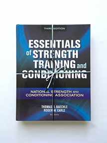 9780736058032-0736058036-Essentials of Strength Training and Conditioning - 3rd Edition