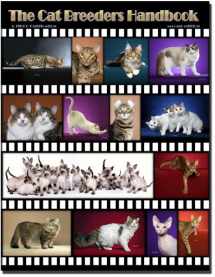 9780979280726-0979280729-The Cat Breeder's Handbook, Breeding Cats