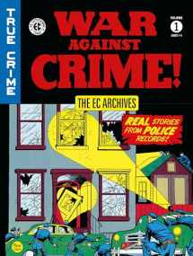 9781506705026-1506705022-The EC Archives: War Against Crime Volume 1