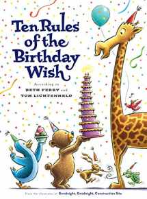 9781524741549-152474154X-Ten Rules of the Birthday Wish