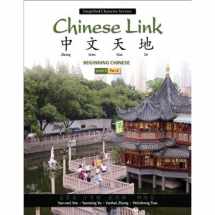 9780131375468-0131375466-Chinese Link NASTA Edition, Level 1 Simplified, Part 2, 2nd Edition