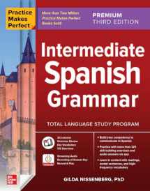 9781264784493-126478449X-Practice Makes Perfect: Intermediate Spanish Grammar, Premium Third Edition