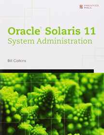 9780133007107-0133007103-Oracle Solaris 11 System Administration: Fundamentals v. I