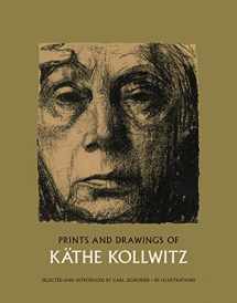 9780486221779-0486221776-Prints and Drawings of Käthe Kollwitz (Dover Fine Art, History of Art)