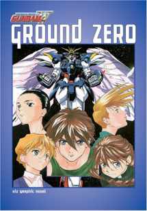 9781569316313-1569316317-Gundam Wing: Ground Zero