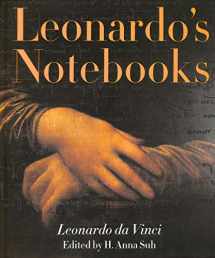 9781579124571-1579124577-Leonardo's Notebooks