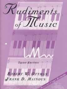 9780137067404-0137067402-Rudiments of Music (3rd Edition)