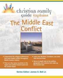 9781592570904-1592570909-Christian Family Guide Explains the Middle East Conflict (Christian Family Guides)