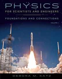 9780534466756-0534466753-Physics for Scientists and Engineers: Foundations and Connections, Volume 1
