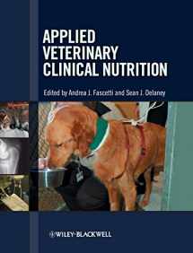 9780813806570-0813806577-Applied Veterinary Clinical Nutrition