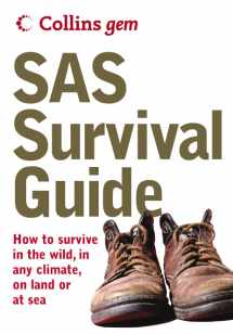 9780007183302-0007183305-SAS Survival Guide: How To Survive Anywhere, On Land Or At Sea (Collins Gem Ser)