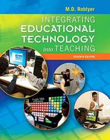 9780134046914-0134046919-Integrating Educational Technology into Teaching, Enhanced Pearson eText with Loose-Leaf Version -- Access Card Package (7th Edition)
