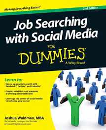 9781118678565-1118678567-Job Searching with Social Media For Dummies