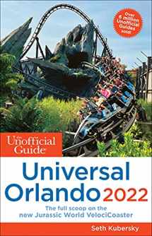 9781628091250-1628091258-The Unofficial Guide to Universal Orlando 2022 (Unofficial Guides)