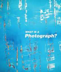 9783791353517-3791353519-What is a Photograph?
