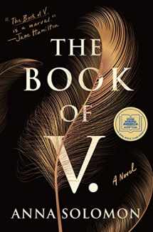 9781250257017-1250257018-The Book of V.: A Novel